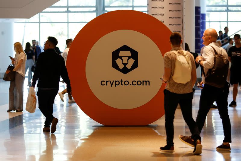 Trump dan Crypto.com Luncurkan Perusahaan Baru untuk Kembangkan Token CRO