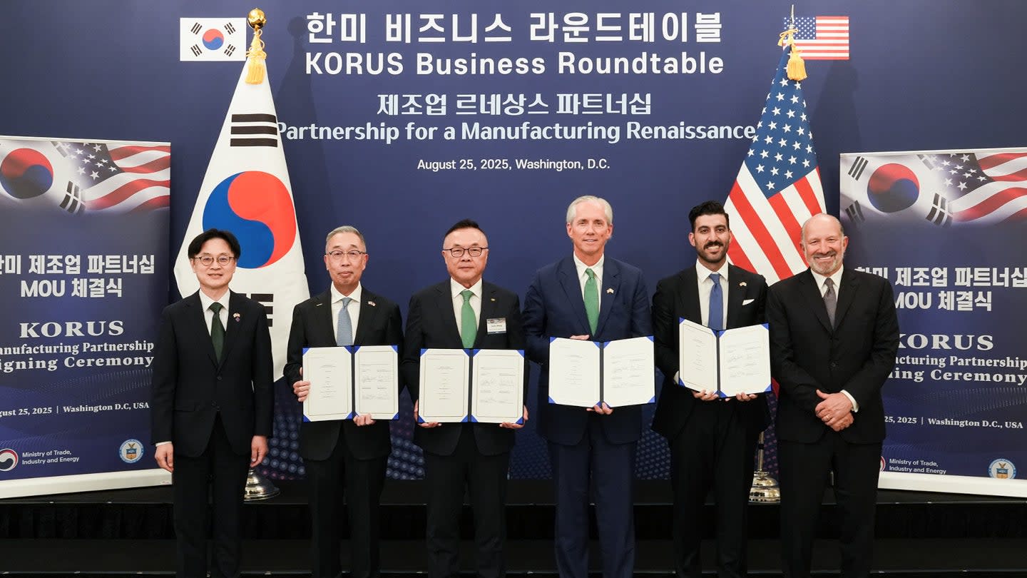 Kolaborasi AS-Korea Percepat Penggunaan Reaktor Modular Kecil untuk Pusat Data AI