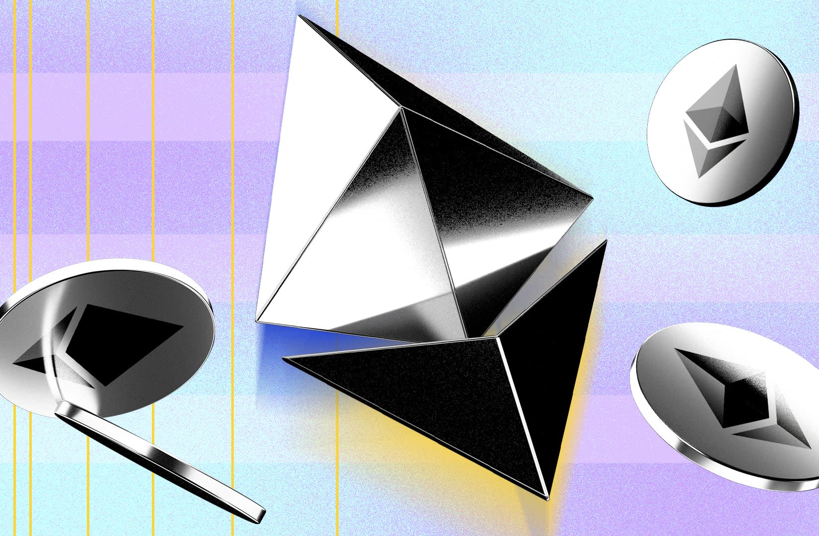 Ethereum Melonjak Tajam Berkat Ledakan Stablecoin dan Aset Tokenisasi