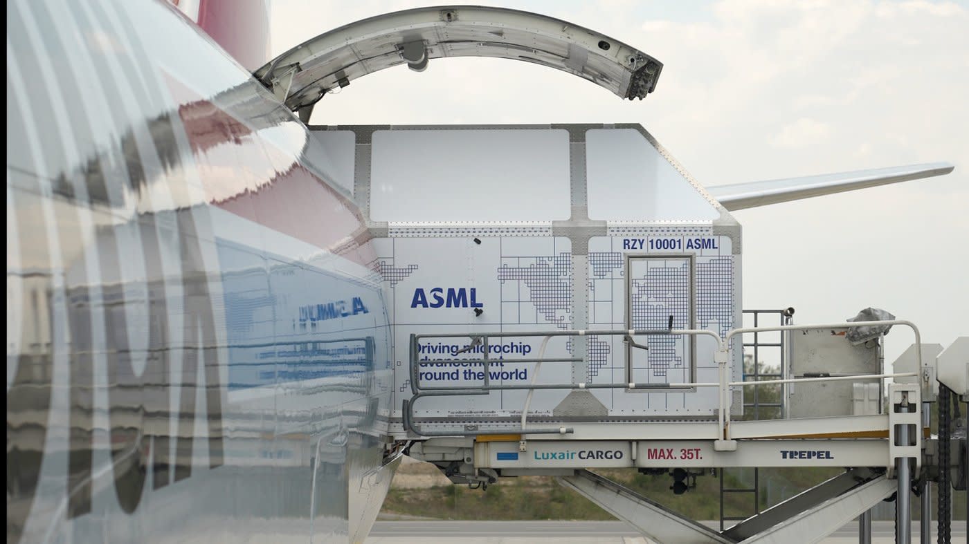 ASML: Kunci Kesuksesan Saham AI di Balik Mesin Litografi Ultra Canggih