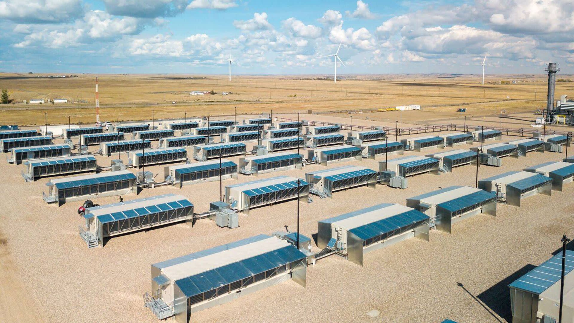 Hut 8 Perluas Kapasitas Energi dan Infrastruktur Digital Lebih dari Dua Kali Lipat