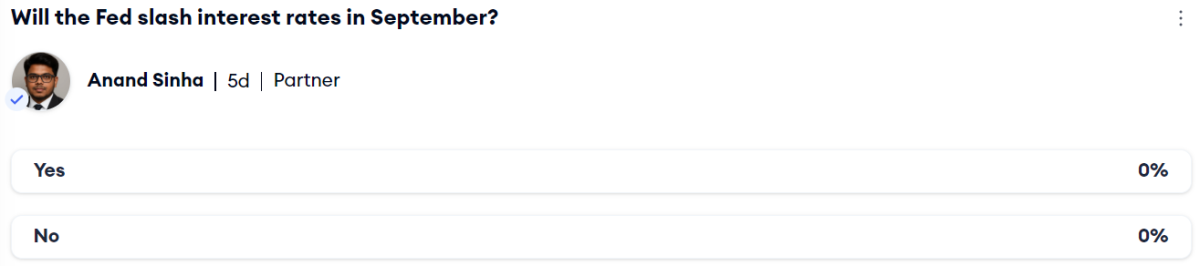 Isyarat Pemotongan Suku Bunga Fed Picu Euforia Crypto, Waspada Koreksi