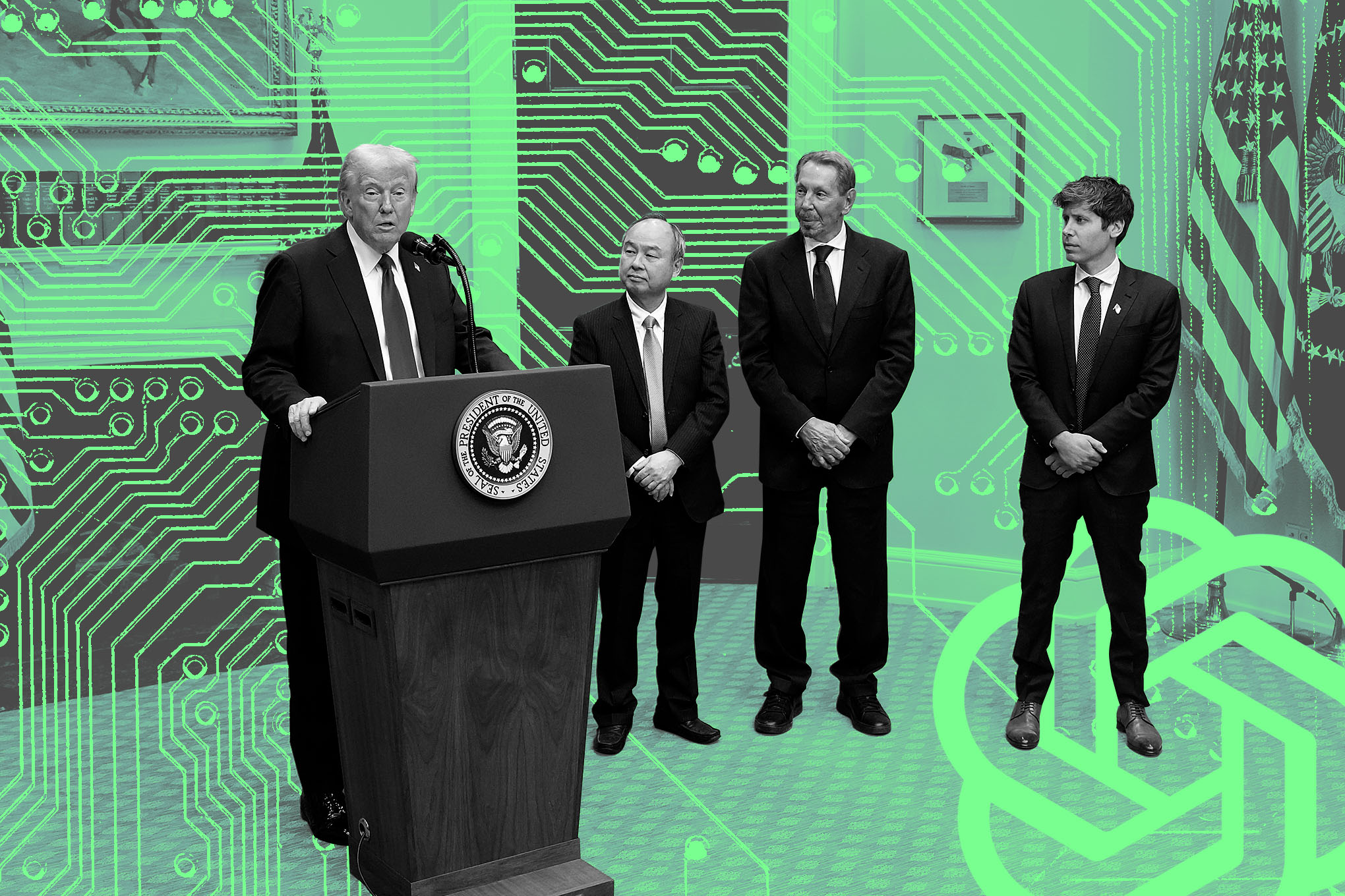 Bagaimana Miliarder Teknologi Memodernisasi Pengaruh Politik dan Bisnis Bertema Politik