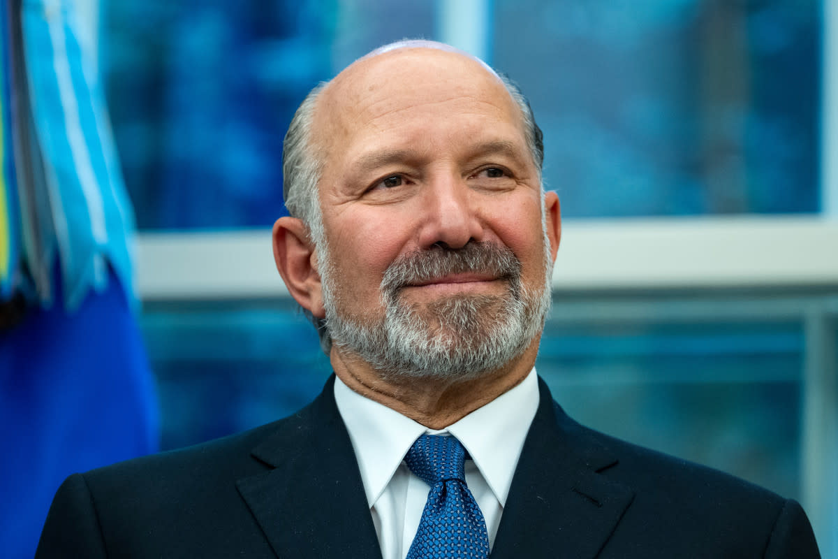 Menteri Perdagangan AS Mau Terbitkan Data GDP di Blockchain Demi Transparansi