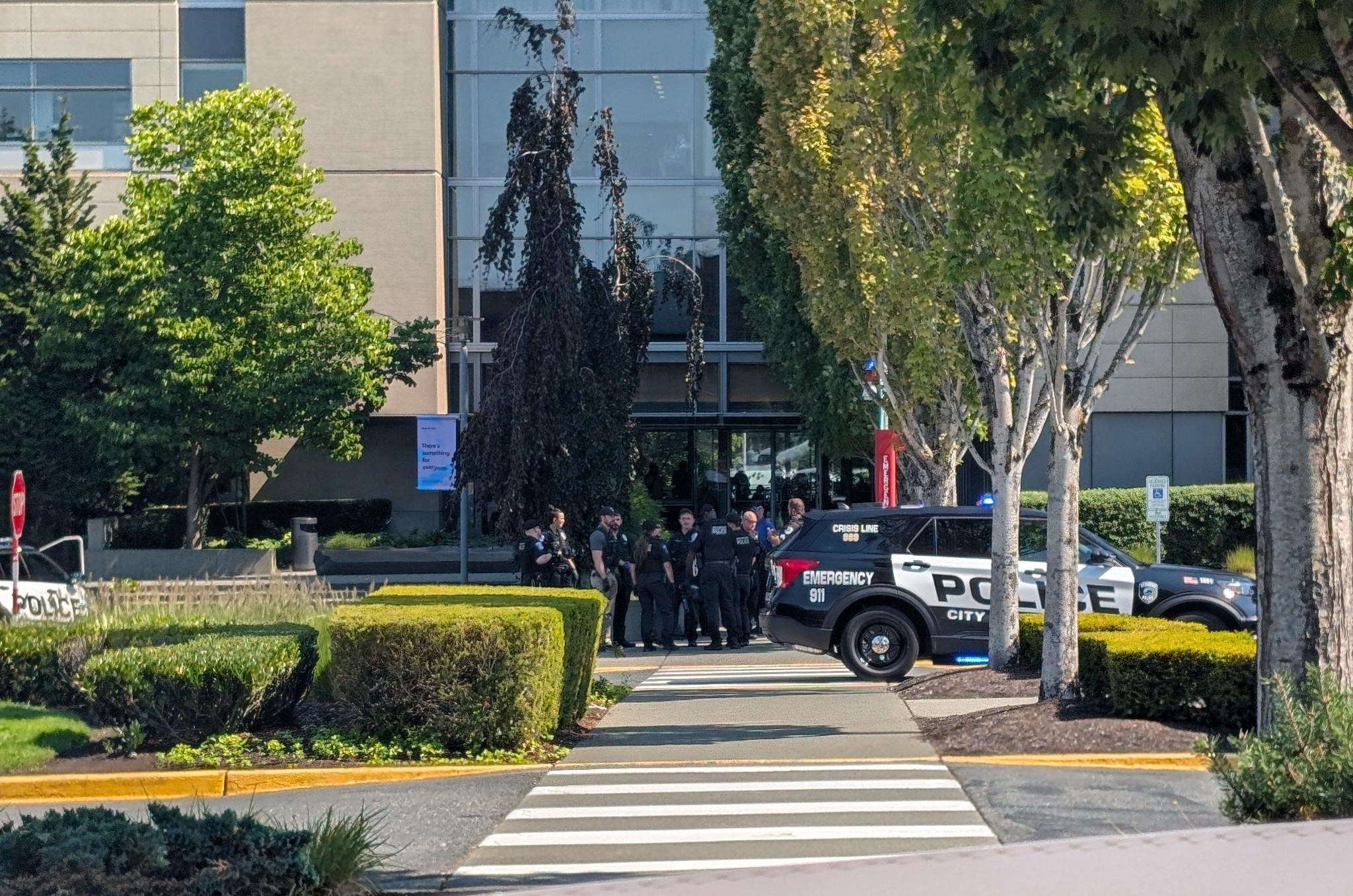 Protes Karyawan Serbu Kantor Microsoft di Redmond Karena Hubungan dengan Pemerintah Israel