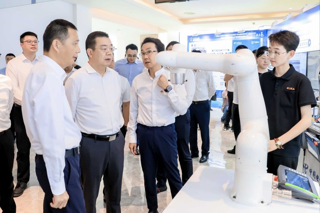 Foshan Investasi Rp 7,2 Triliun untuk Percepat Industri Robotika Lokal