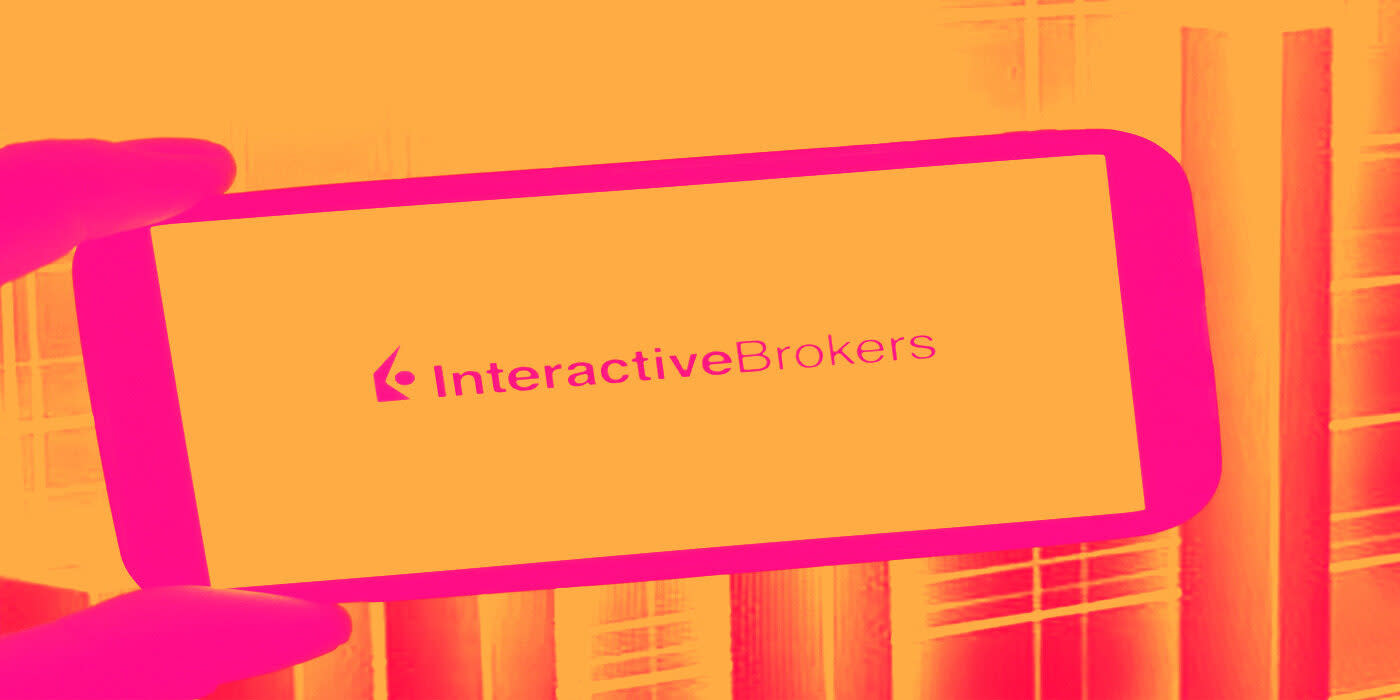 Saham Interactive Brokers Naik Setelah Diumumkan Masuk Indeks S&P 500