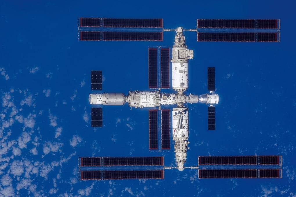 Tungsten Alami Suhu Terpanas Lebih dari 3.100°C di Stasiun Antariksa Tiangong