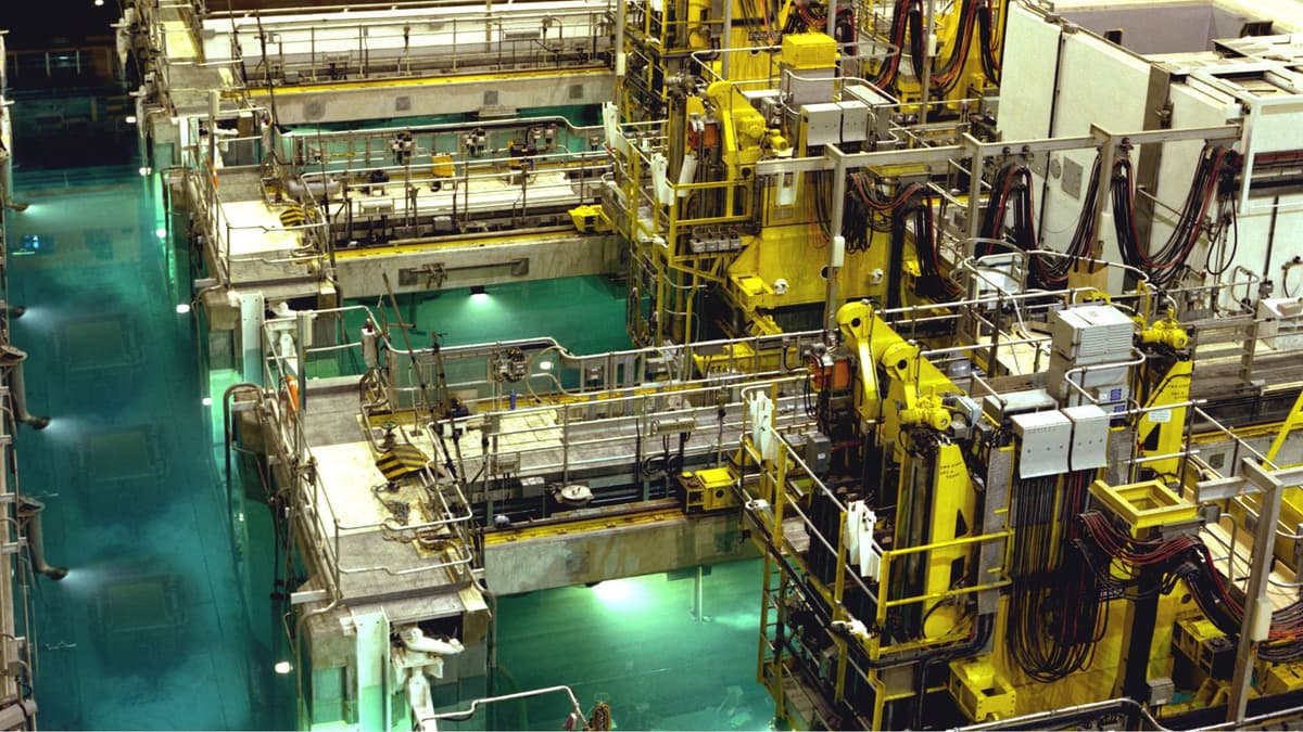 Inovasi Sistem Pendingin Pasif Pulihkan Energi Nuklir Lebih Efisien dan Aman