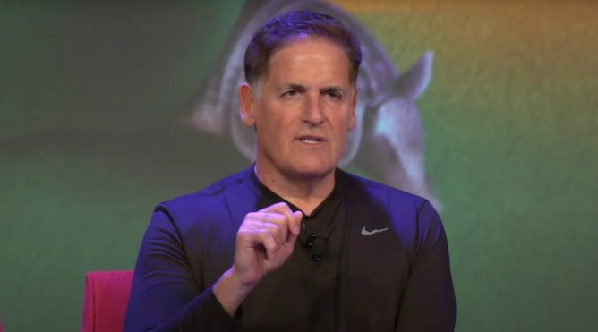 Mark Cuban Singgung Strategi Investasi dan Peringatan Penting Soal AI di Bisnis