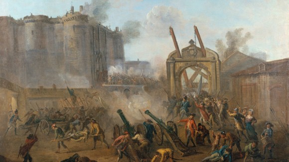 Mengungkap Rahasia Penyebaran Rumor Revolusi Prancis dengan Sains Epidemiologi