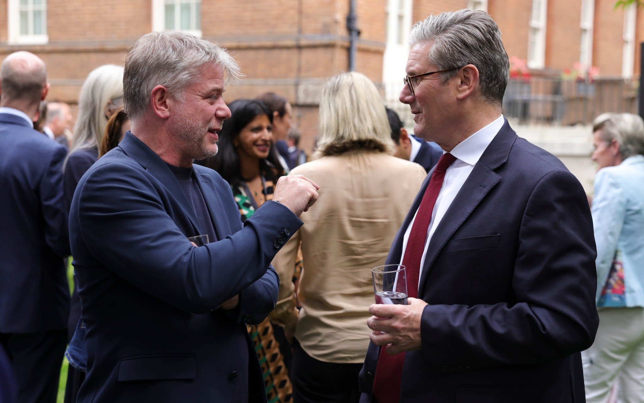 Greg Jackson dari Octopus Energy Jadi Penasehat Teknologi Baru Dalam Pemerintahan UK