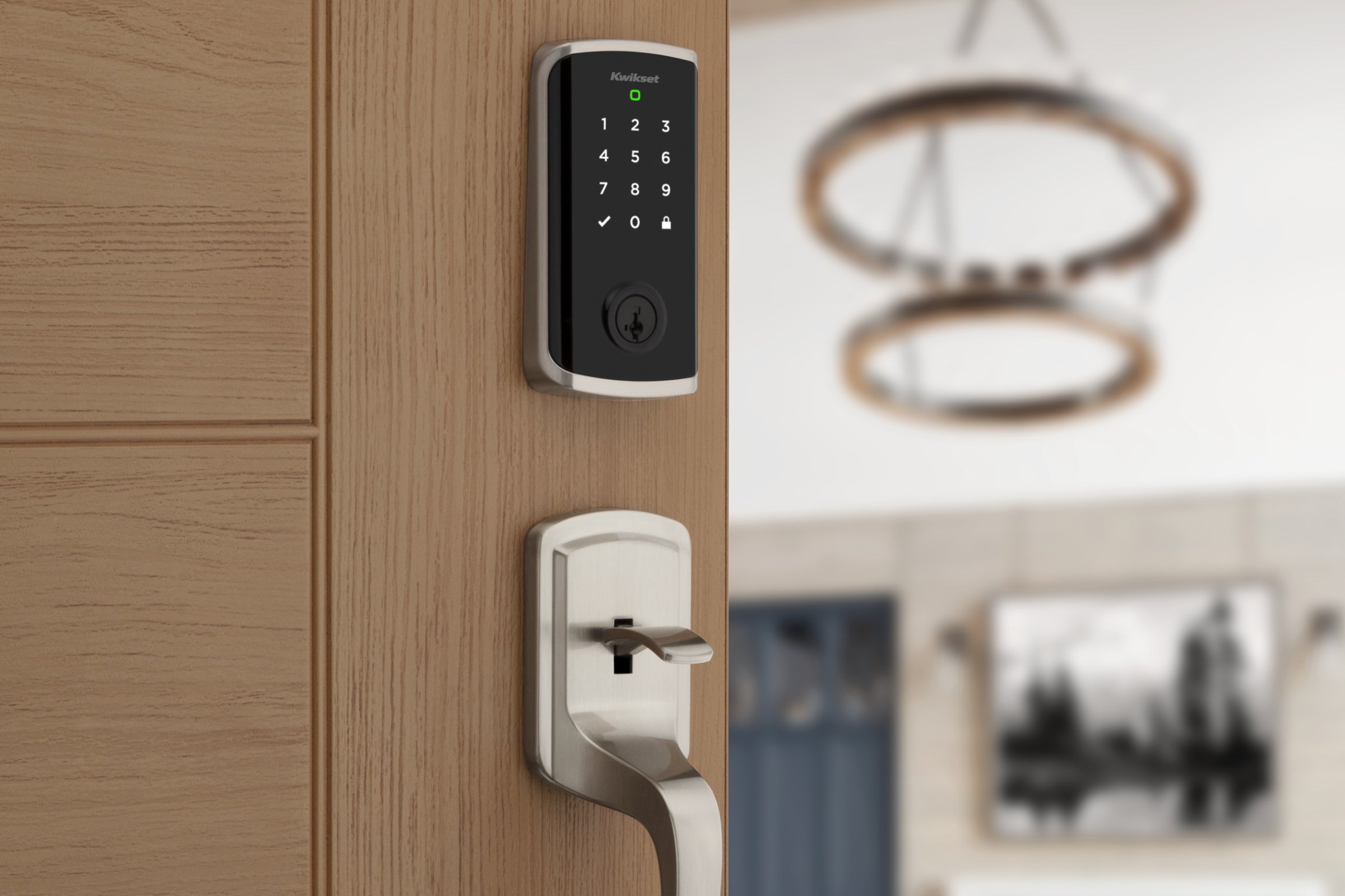 Kwikset Perkenalkan Kunci Pintar NFC dan Matter yang Mudah Dipakai Semua Ponsel