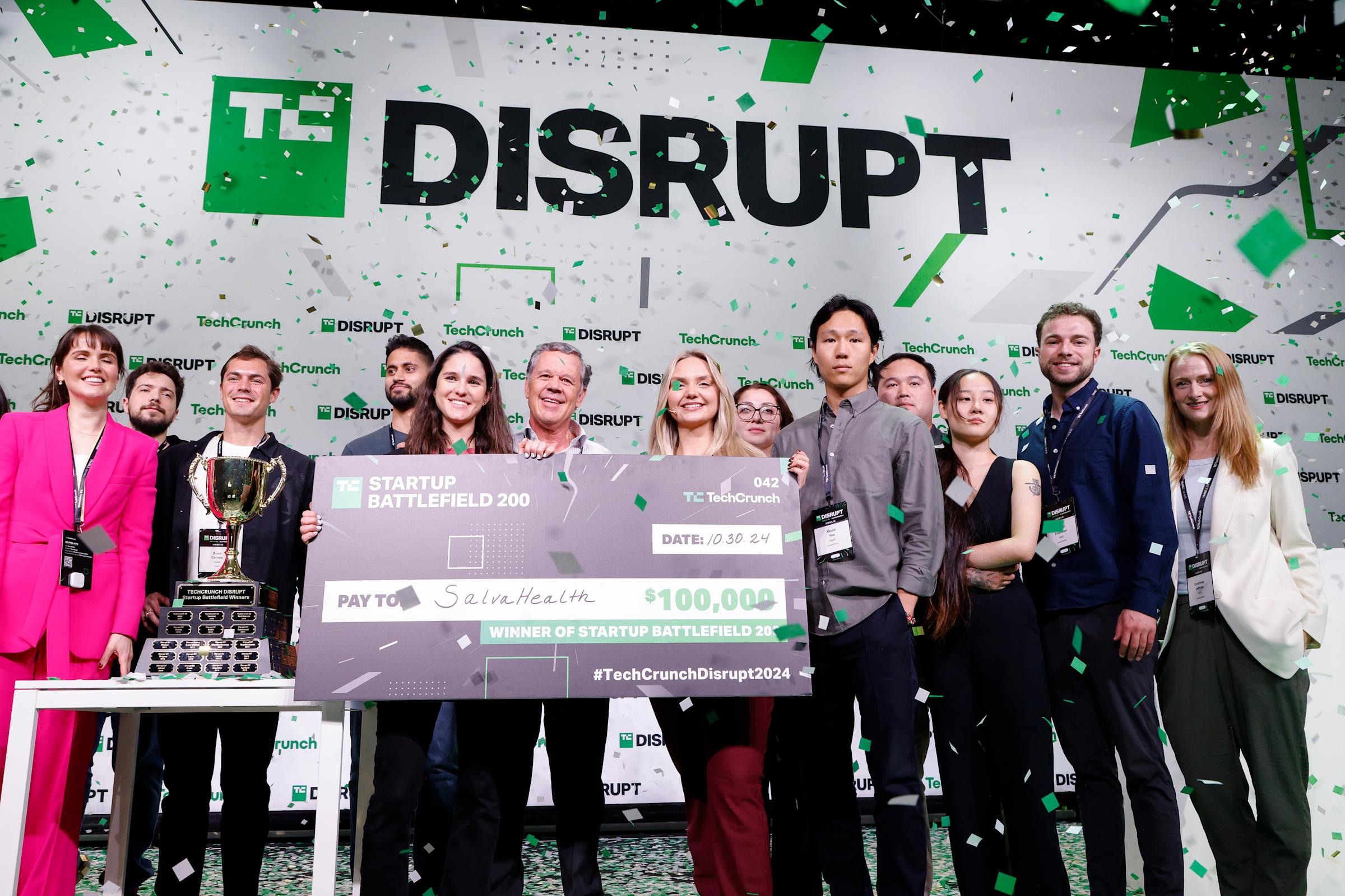 TechCrunch Umumkan 200 Startup Paling Menjanjikan di Disrupt 2025