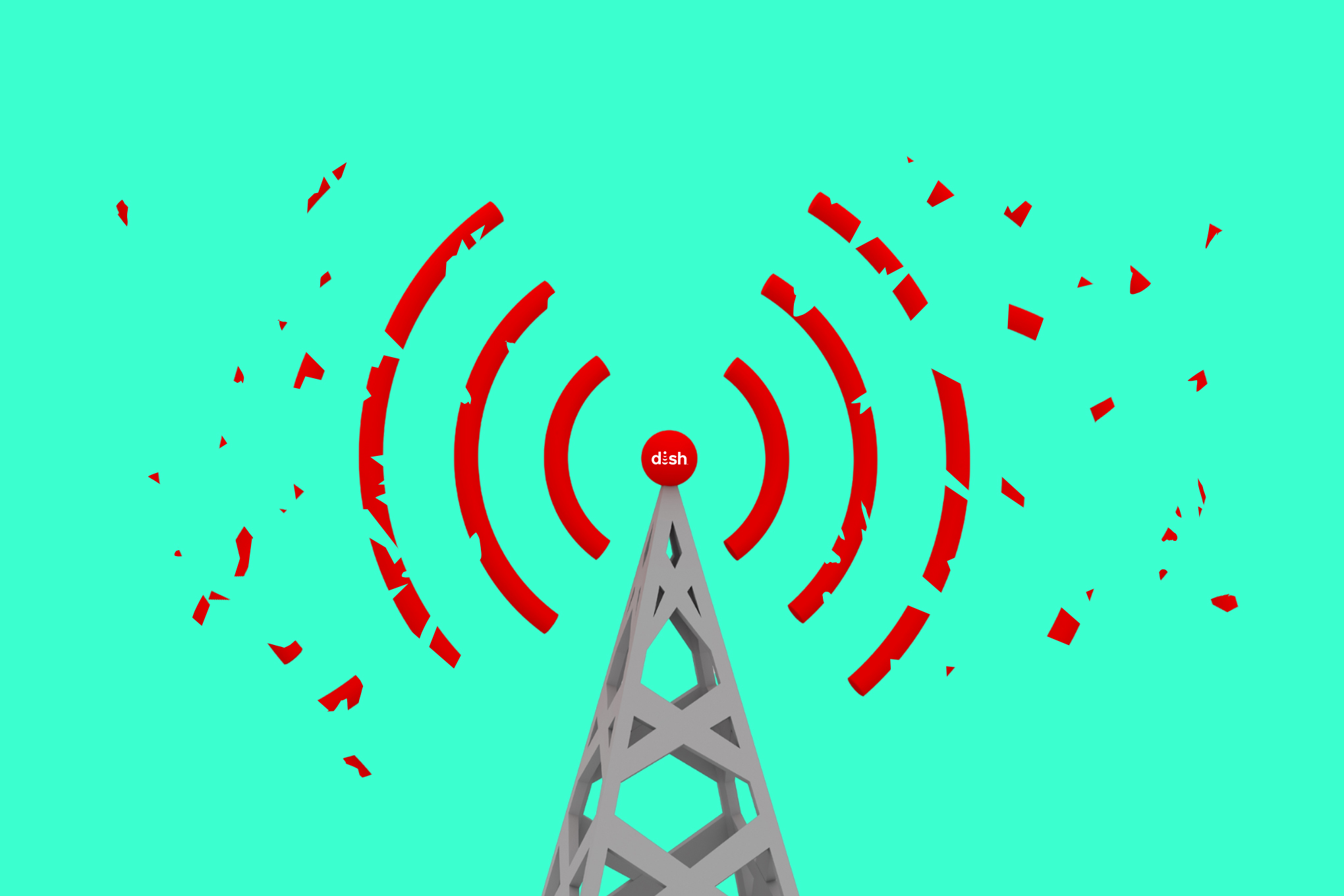 Penjualan Spektrum Dish ke AT&T Hancurkan Harapan Saingan Wireless Baru