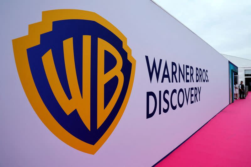 Warner Bros Discovery Angkat CFO Baru untuk Perkuat Bisnis Studio dan Streaming