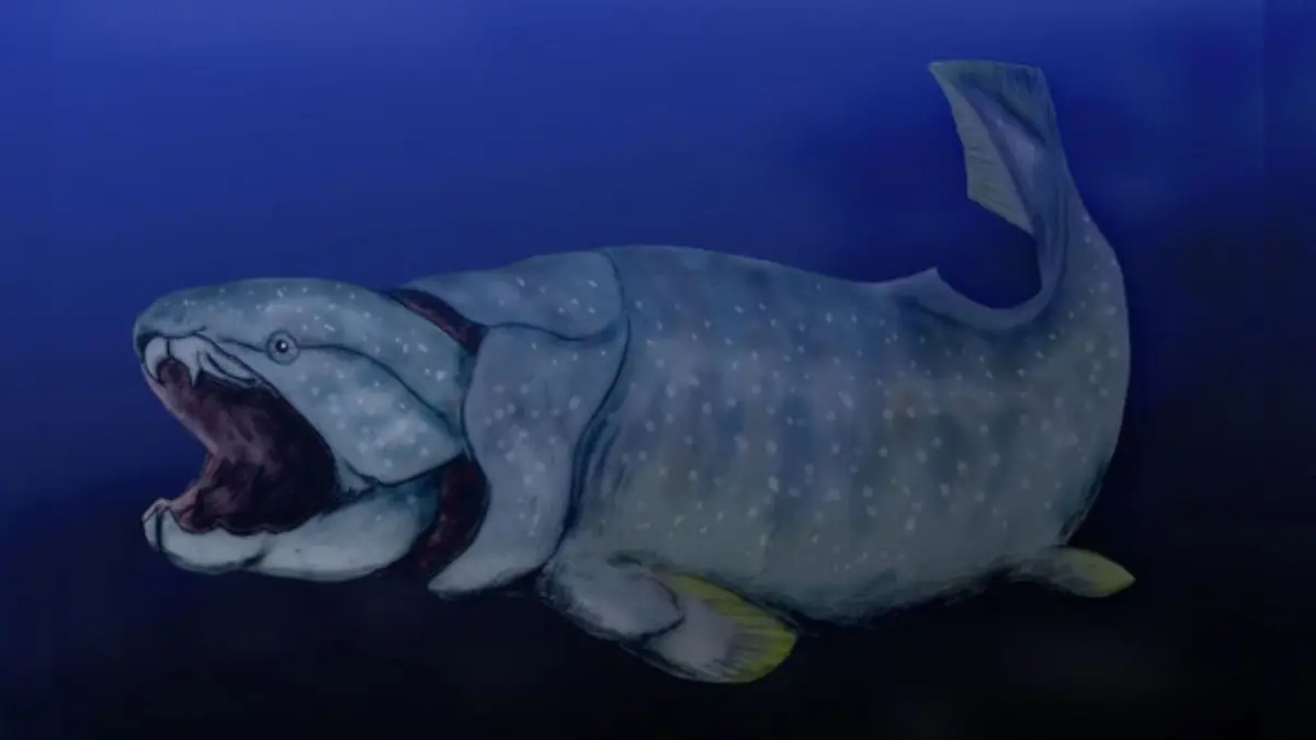 Peningkatan Oksigen Laut Dalam Pemicu Evolusi Vertebrata Awal di Devon Tengah