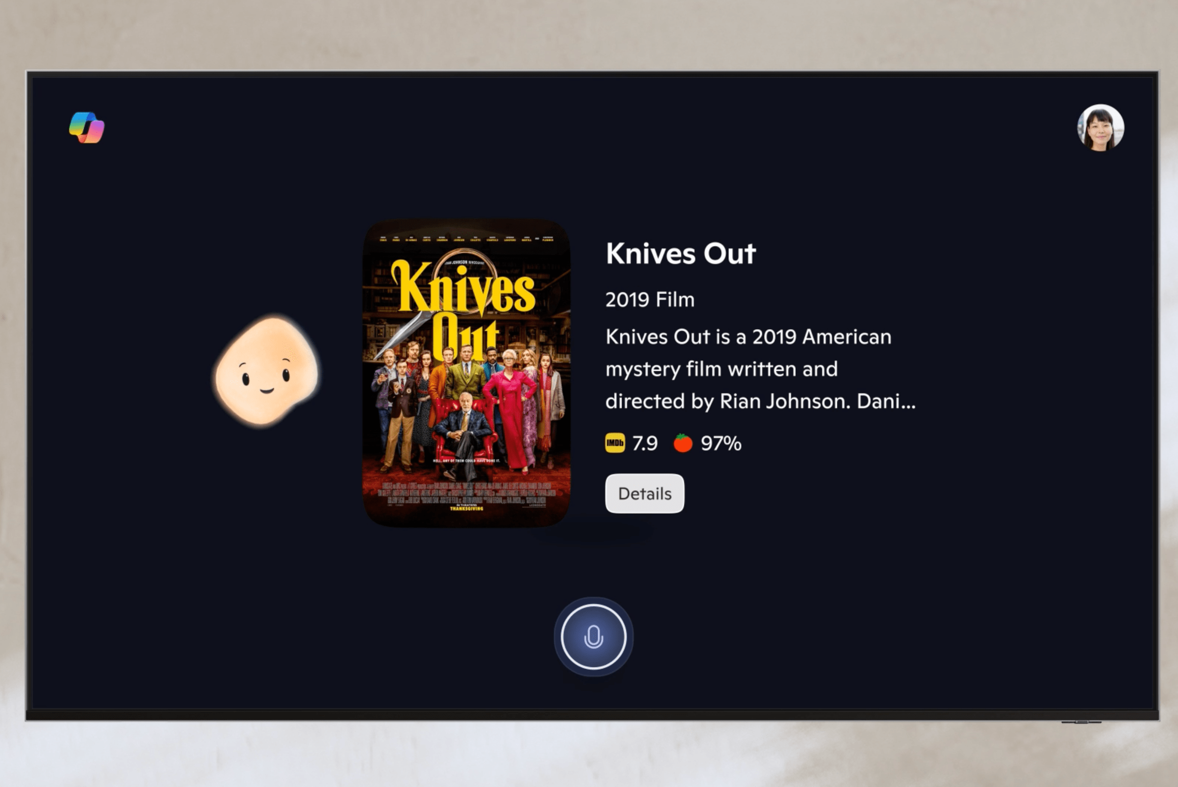 Microsoft Copilot Hadir di TV Samsung 2025, Asisten AI yang Interaktif dan Personal