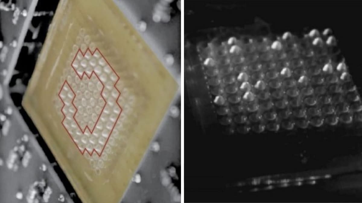 Teknologi Layar Braille Tahan Air Multi-Baris Bantu Tunanetra Akses Informasi