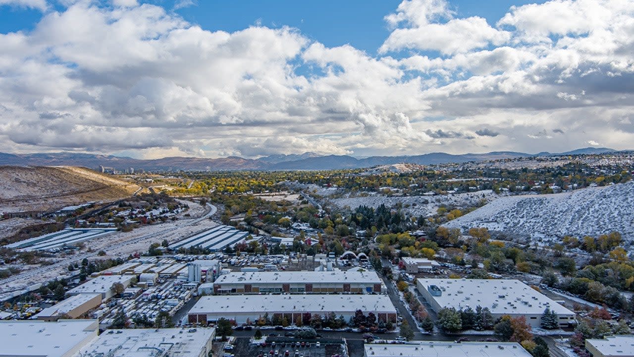 Mengapa Perusahaan Logistik Berbondong-bondong Pindah ke Reno untuk Hemat Besar