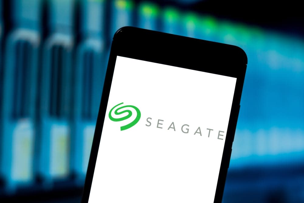 Keberhasilan Besar Seagate di 2025: Saham Naik, Pendapatan dan Margin Rekor