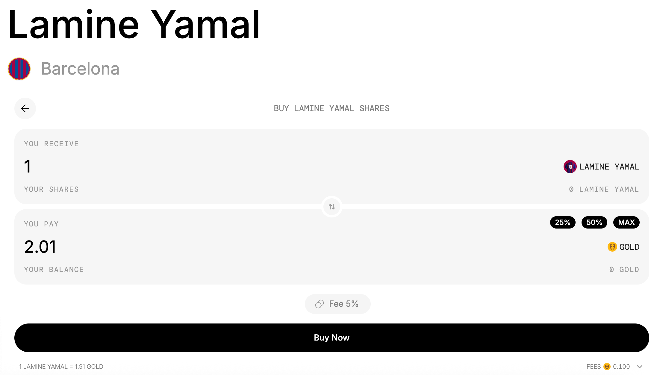 Football.fun Menggabungkan Crypto dan Fantasy Sepakbola dengan Saham Pemain