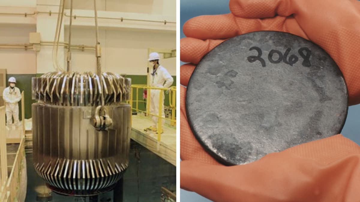 DOE Dukung Revolusi Energi Nuklir dengan Penyediaan Bahan Bakar HALEU