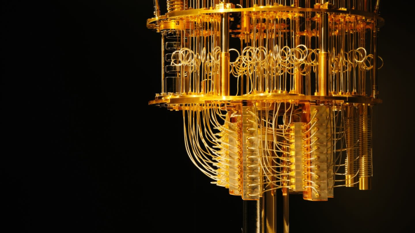 IBM dan AMD Kolaborasi Bangun Superkomputer Quantum untuk Masa Depan