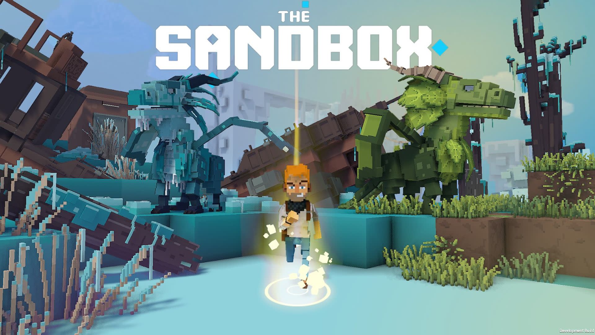The Sandbox Resmi Restrukturisasi Setelah Nilai dan Pengguna Merosot Tajam