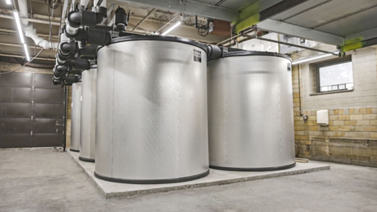 Teknologi Baterai Es Canggih untuk Hemat Energi dan Kurangi Beban Listrik