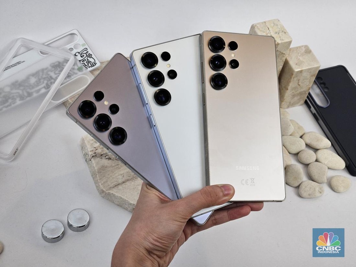 Samsung Siap Rilis Galaxy S25 FE dengan Kamera dan Baterai Meningkat September 2025