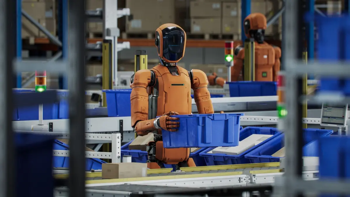 Mengapa Robot Humanoid Pintar Seperti Manusia Masih Jauh dari Kenyataan