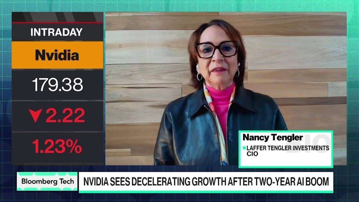 Manfaatkan Kesempatan Melankolis untuk Tambah Saham Nvidia, Kata Nancy Tengler