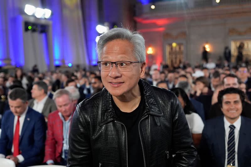 Nvidia Diskusi Lama dengan Gedung Putih untuk Jual Chip AI ke China