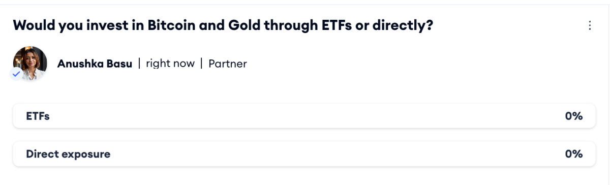 Beanstox Luncurkan ETF Bitcoin dan Emas Mulai Investasi dari Rp 328.90 ribu ($20) Tanpa Ribet