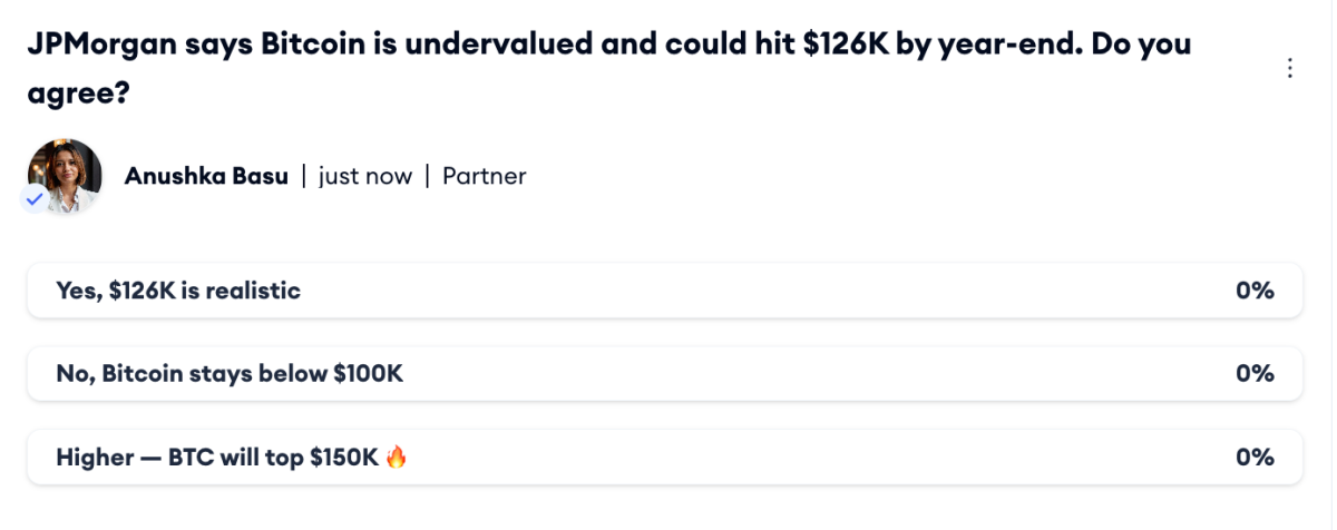 JPMorgan Prediksi Harga Bitcoin Bisa Tembus 126.000 Dolar AS di 2025
