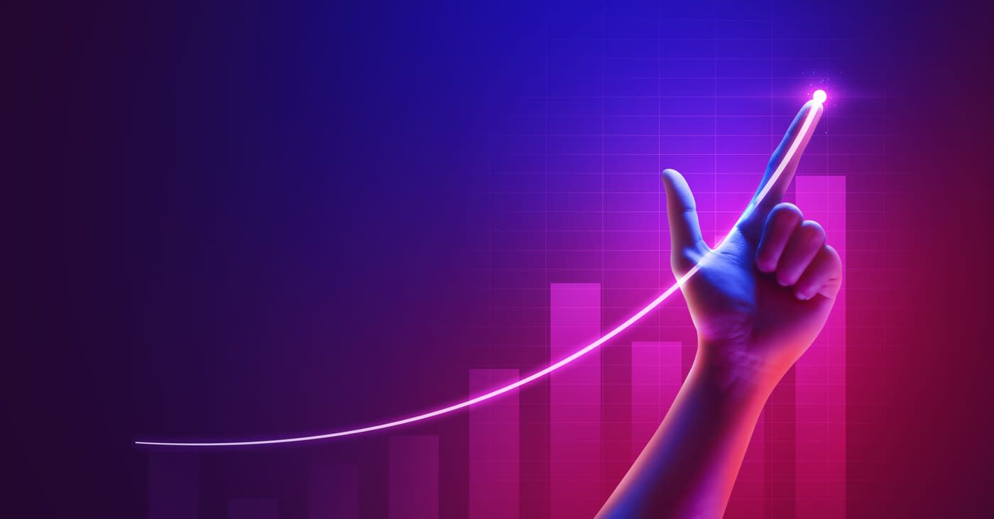 Pengumuman Merger Trump Media Dorong Lonjakan Harga Token Cronos