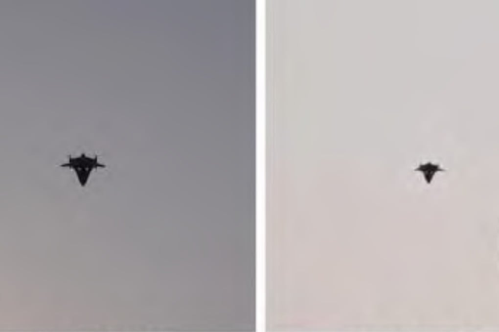 Drone China dengan Desain Spindle Terbang Uji Coba Sukses, Buka Era Baru Aerodinamika