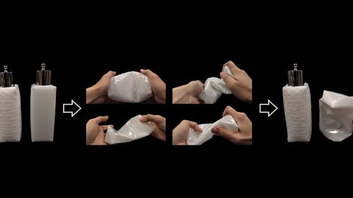 Teknik Tenun Kuno Jadi Kunci Material Tahan Lama dan Kaku Masa Depan