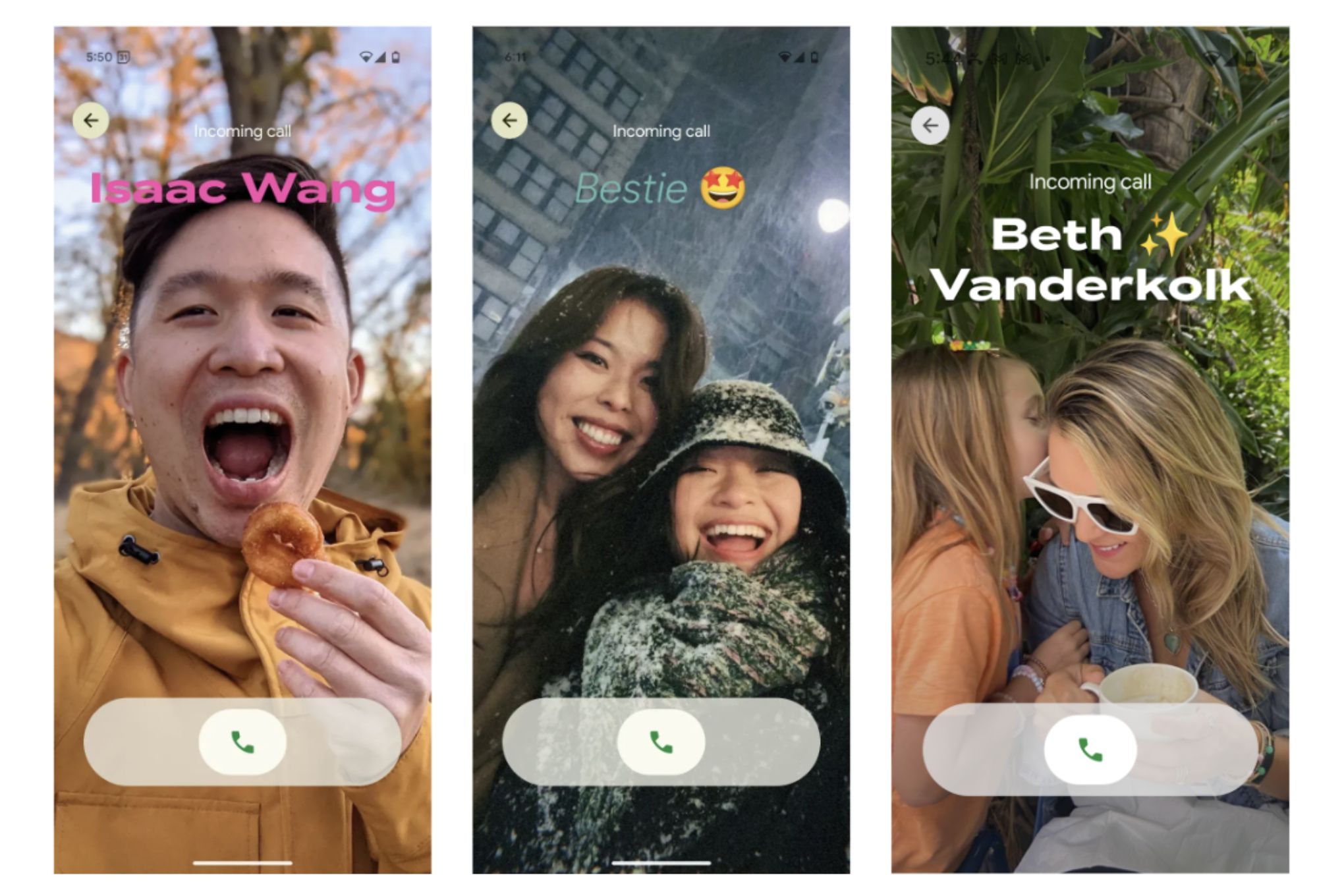 Google Phone Tampilkan Calling Cards: Cara Baru Personalisasi Layar Panggilan