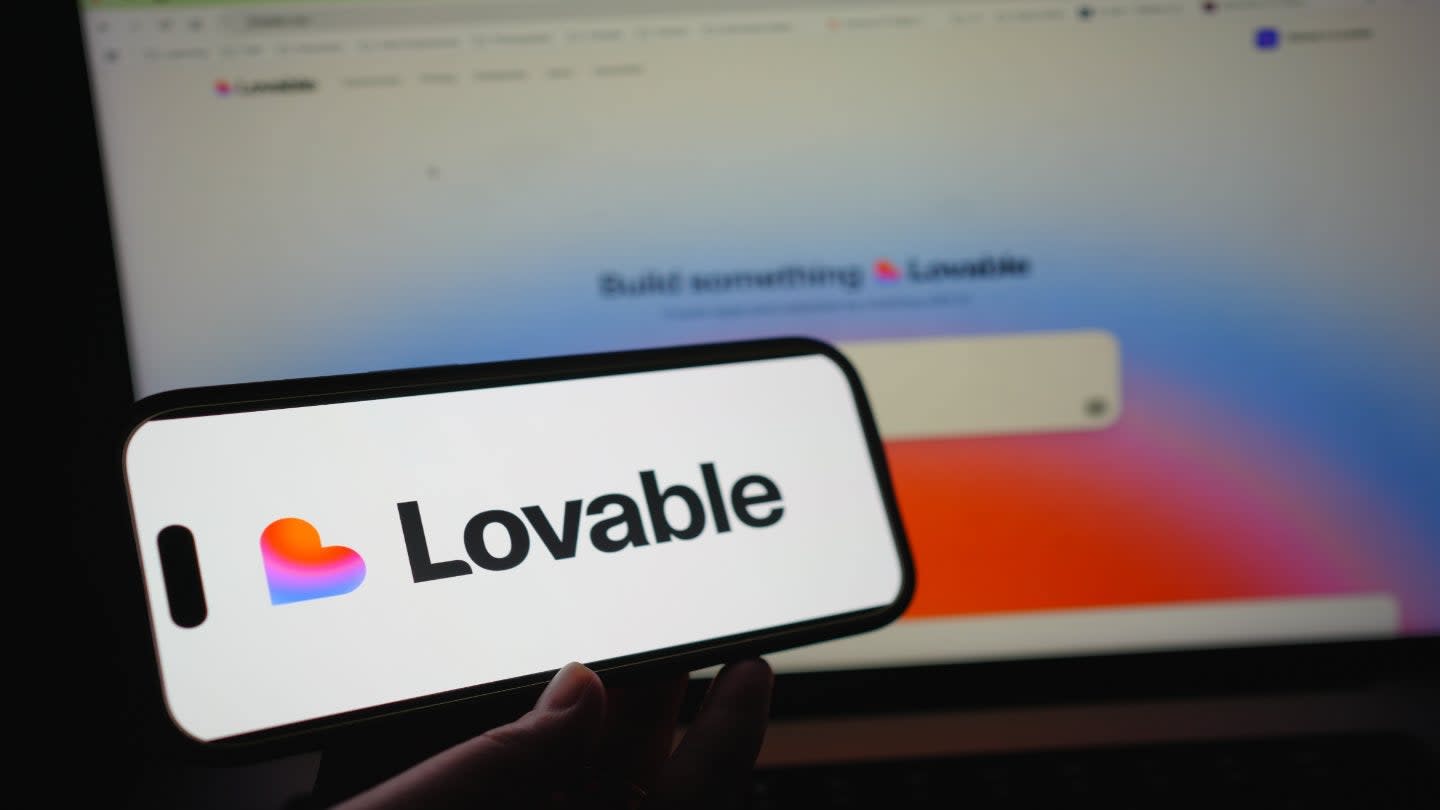 Startup AI Lovable Dapat Tawaran Investasi Senilai 4 Miliar Dolar AS