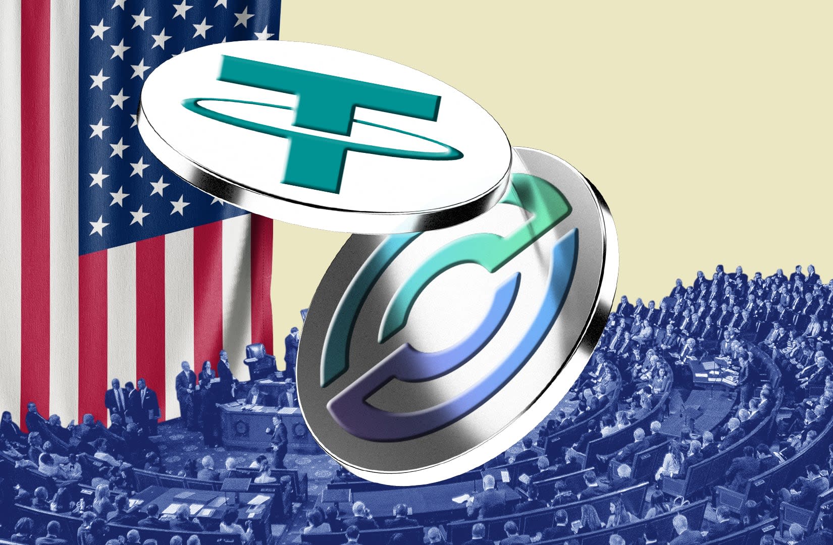 Stablecoin Capai Rekor Rp4.300 Triliun, Regulasi Dorong Pertumbuhan Pesat