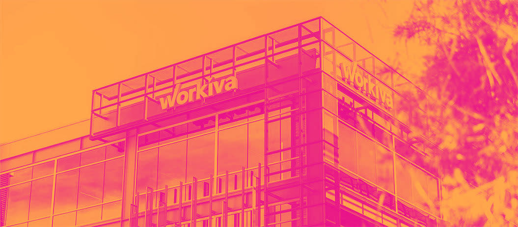 Analisis Kinerja Q2 Saham Software Keuangan dan HR: Workiva dan Pesaingnya