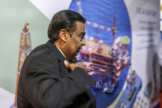 Mukesh Ambani Bangun Infrastruktur AI Nasional dengan Google dan Meta