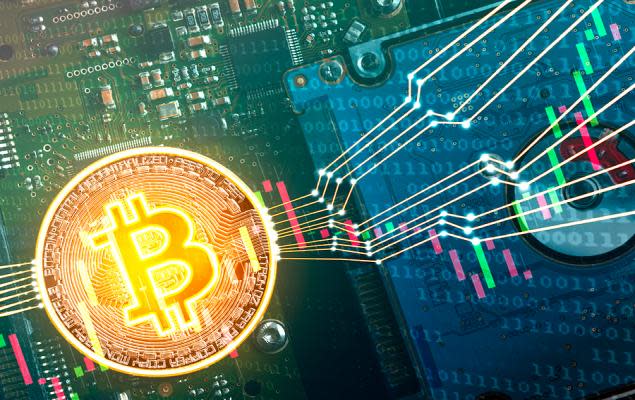 Strategi Beli Saat Turun: Peluang Investasi Saham Crypto di Tengah Volatilitas Bitcoin