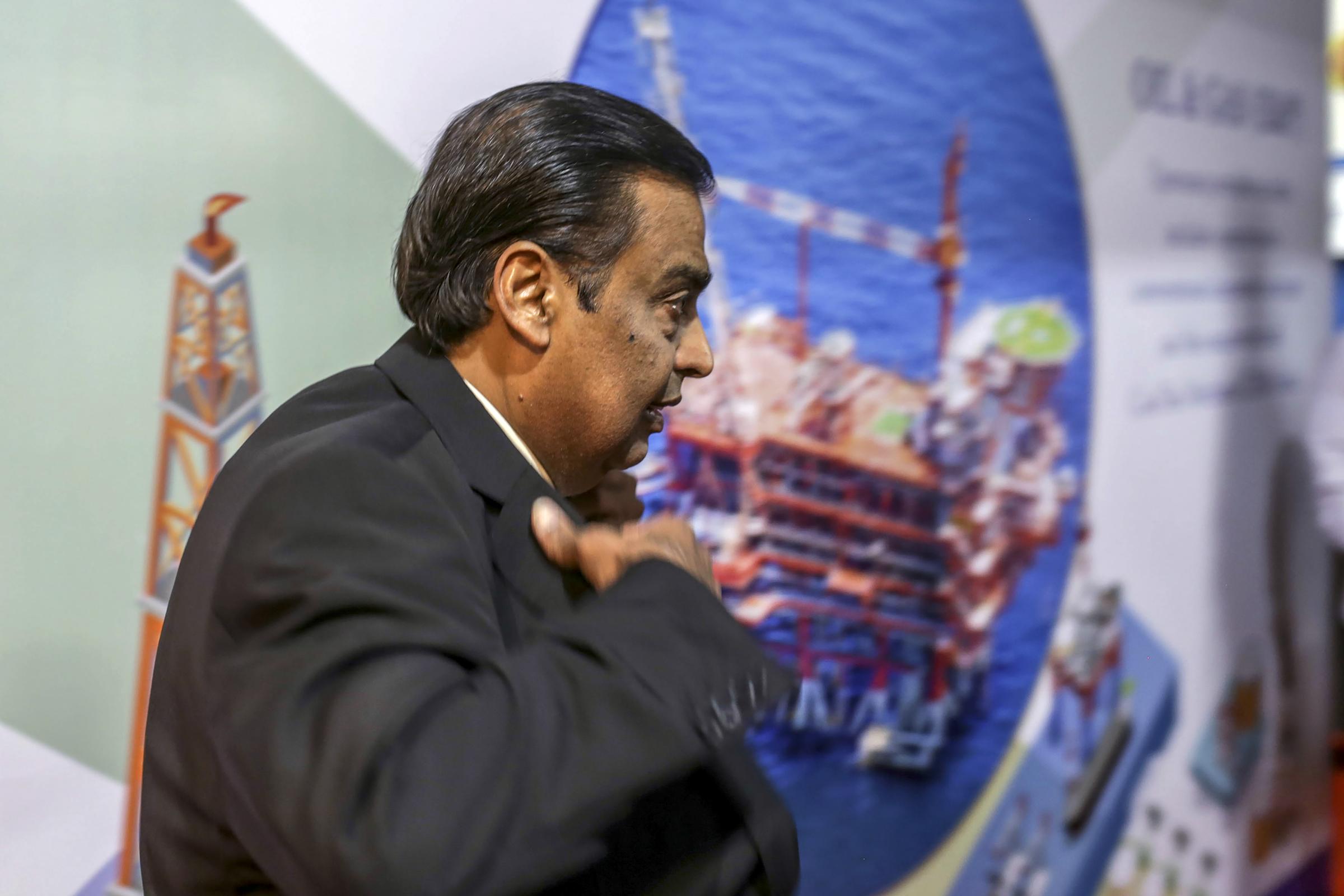 Reliance Ambil Langkah Besar Bangun Infrastruktur AI Nasional di India