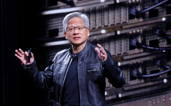 Nvidia Catat Keuntungan Fantastis, Tapi Investor Ragu Masa Depan AI
