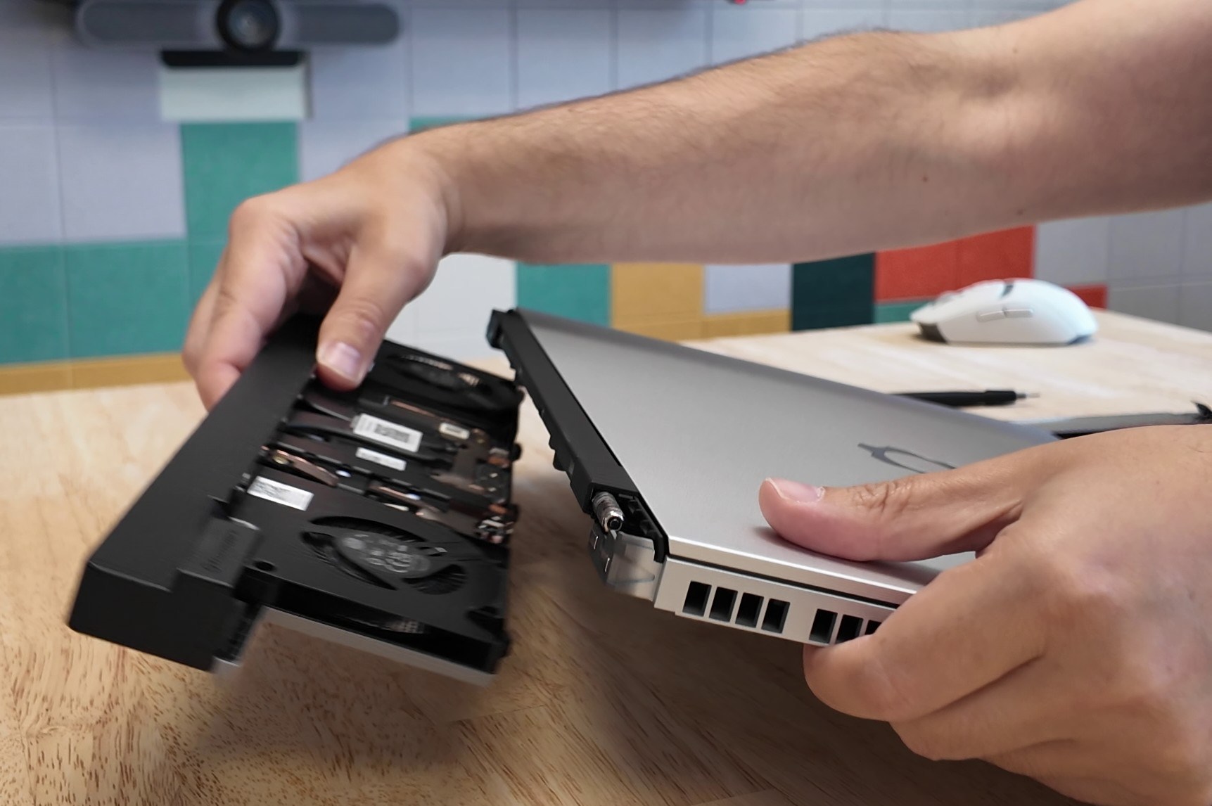 Framework Perkenalkan Laptop Gaming Modular dengan Kartu Grafis Ganti Sendiri