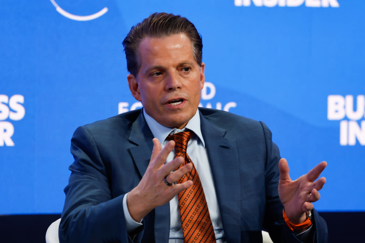 Anthony Scaramucci Prediksi Bitcoin Bisa Capai 500.000 USD, Siap Hadapi Volatilitas