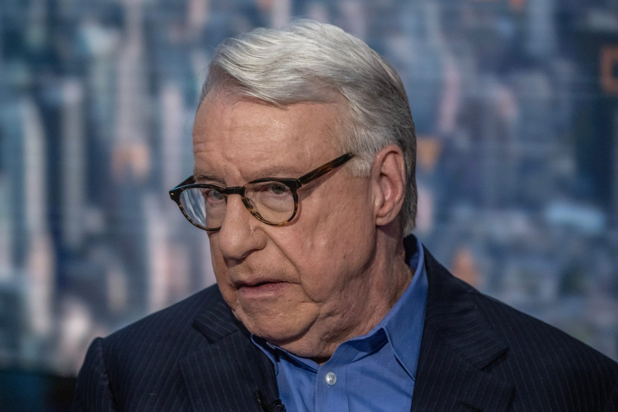 Peringatan Jim Chanos: Penipuan Finansial Membayangi Gelombang AI